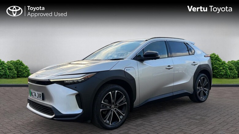 Toyota bZ4X 150kW Vision 71.4kWh 5dr Auto Electric Hatchback